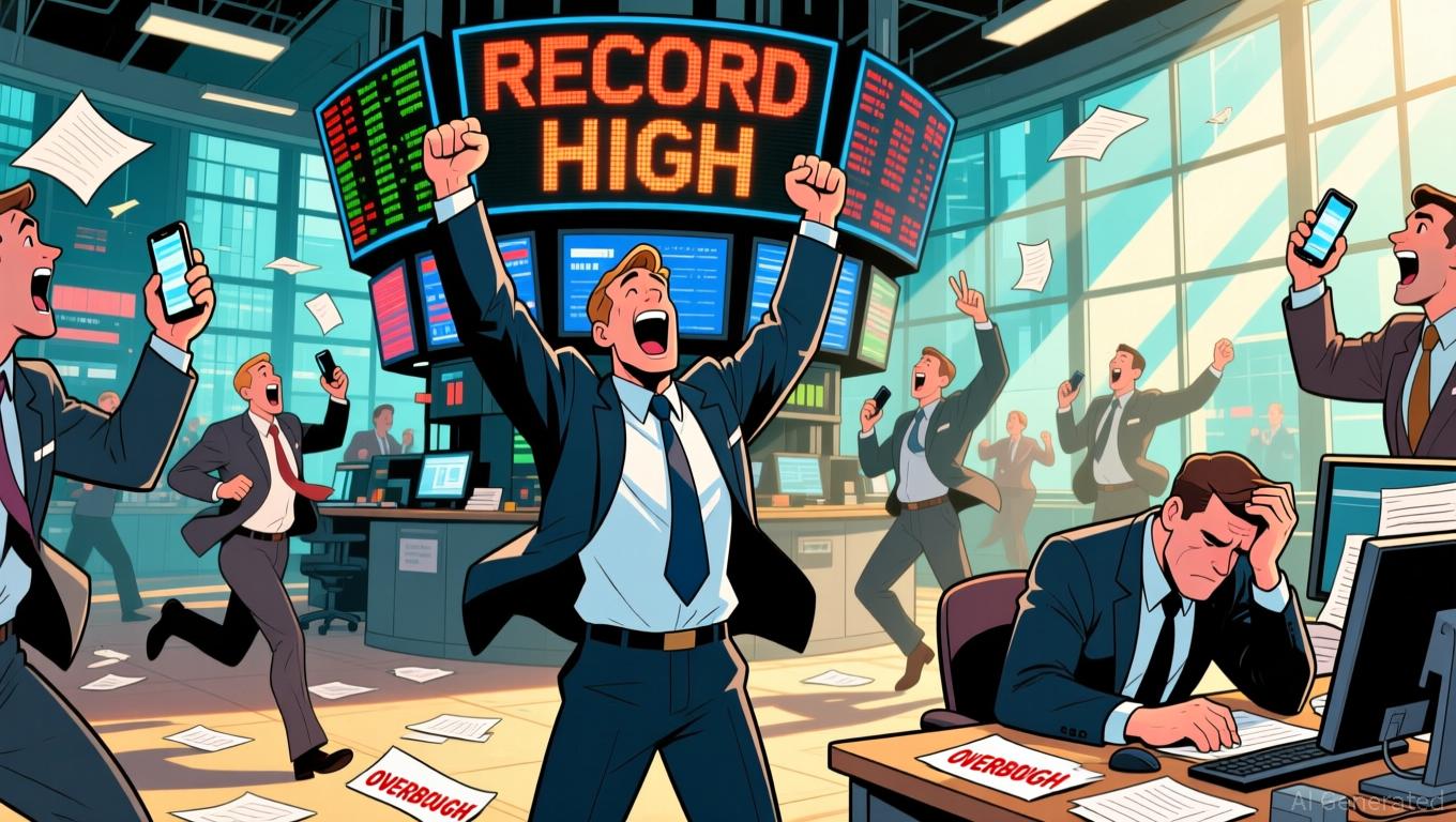 GE Vernova: Breakout Strength vs. Overbought Risk