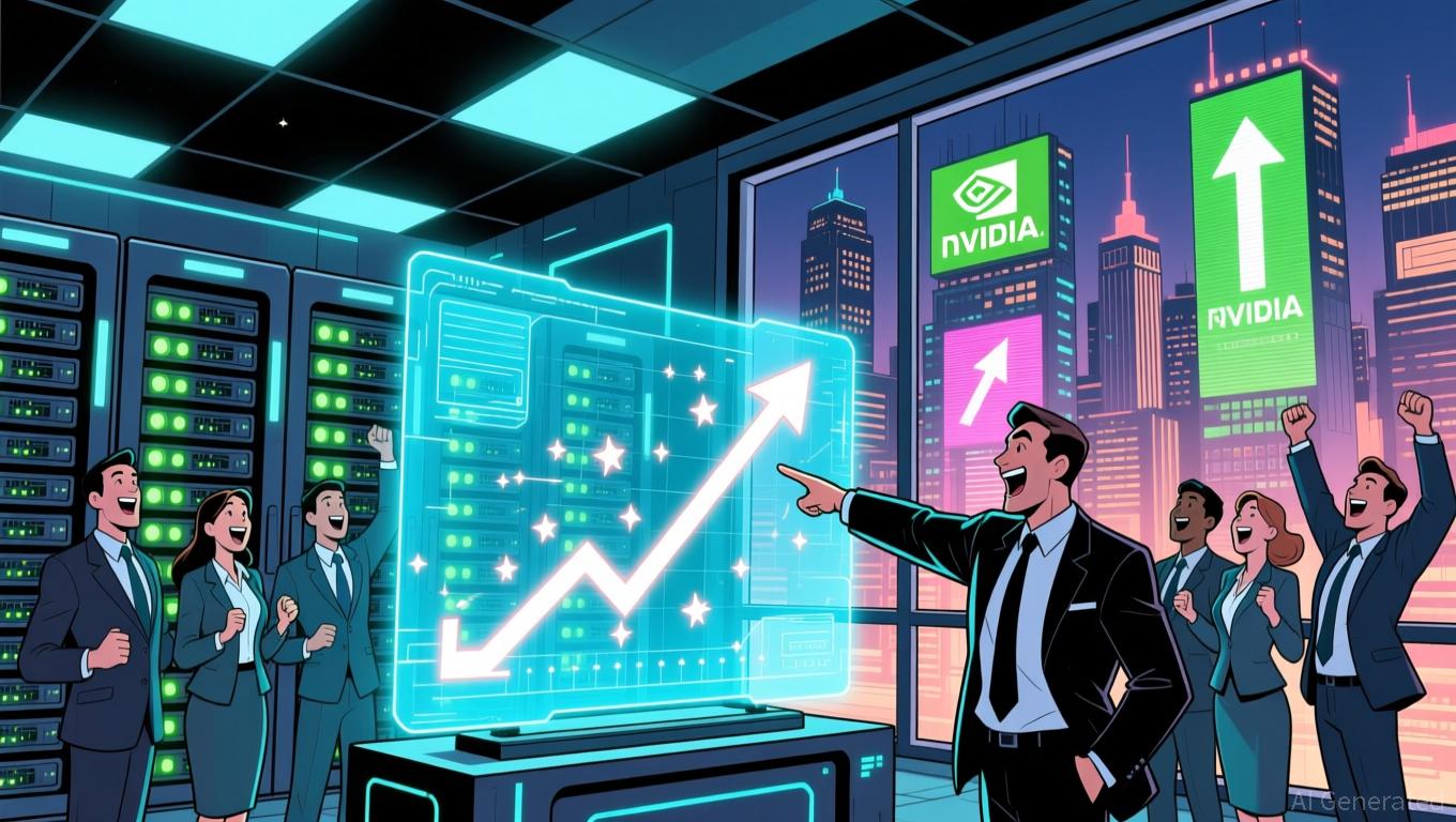 Nvidia's $5 Trillion Bet: Assessing the Exponential Adoption Curve