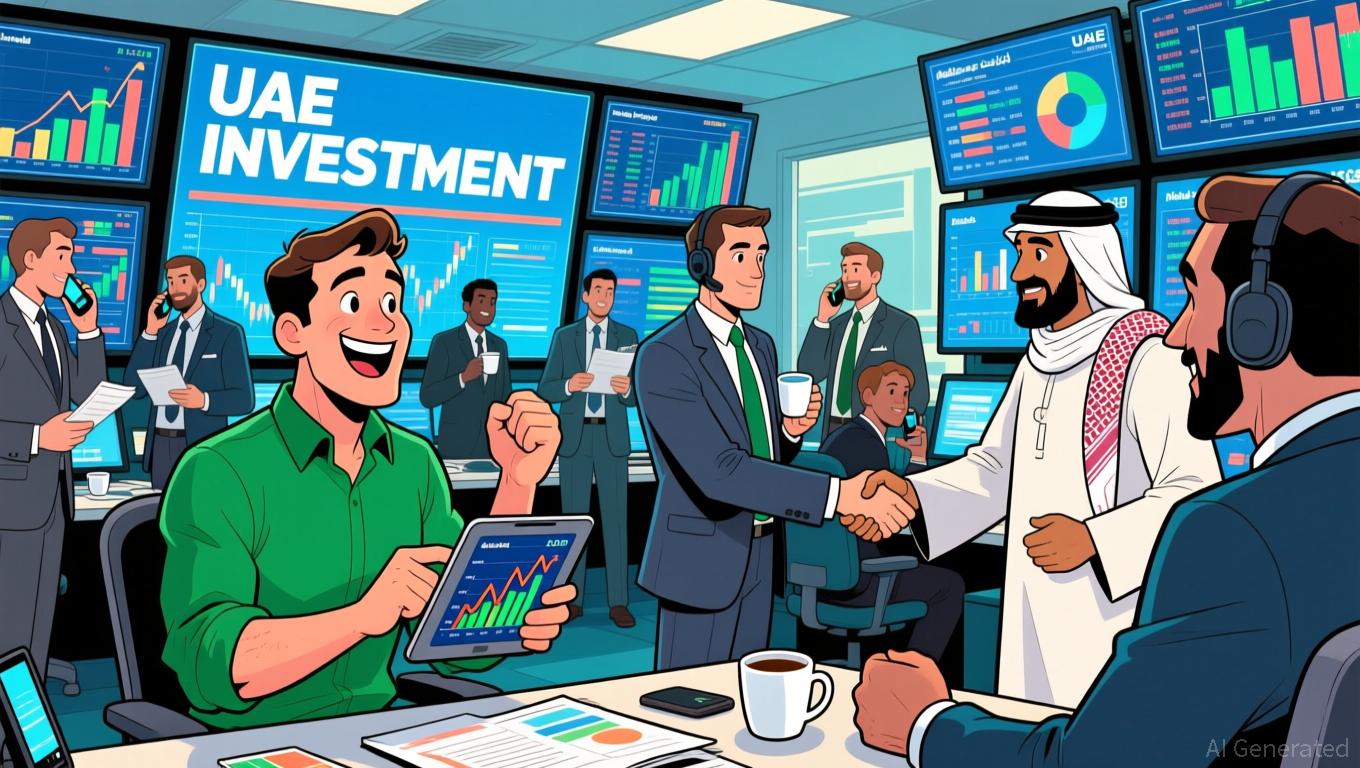 WLFI Gains Attention After UAE Royal Acquires 49% Stake in Trump-Linked Crypto Venture