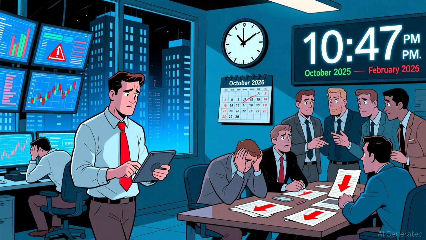 How Bitcoin's Crash is Forcing a Reckoning in Crypto Exposure