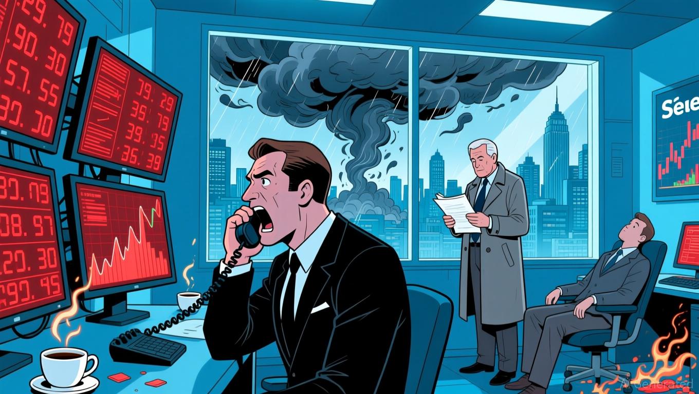 Warsh Nomination: Rate Cut Bets Up, But Bitcoin Flow Tells a Different Story