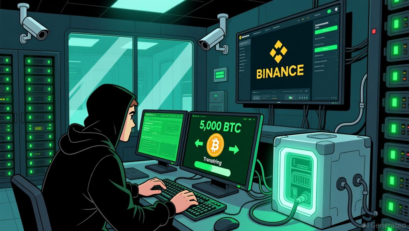 Whale's $351M Bitcoin Transfer: A Signal of Re-Entry or Re-Leverage? - Article cover image