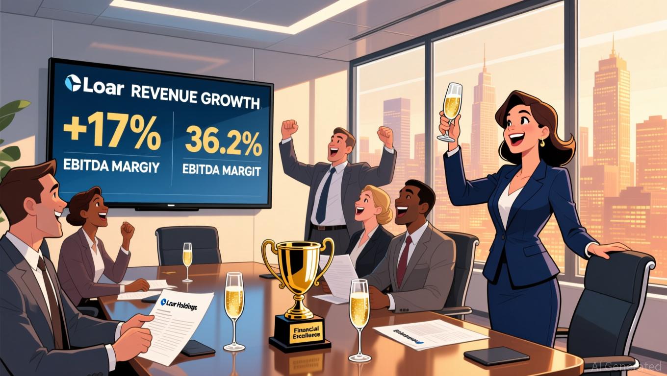 Loar Holdings: Decoding the 'Strong Buy' Rating and What It Means for Your Portfolio