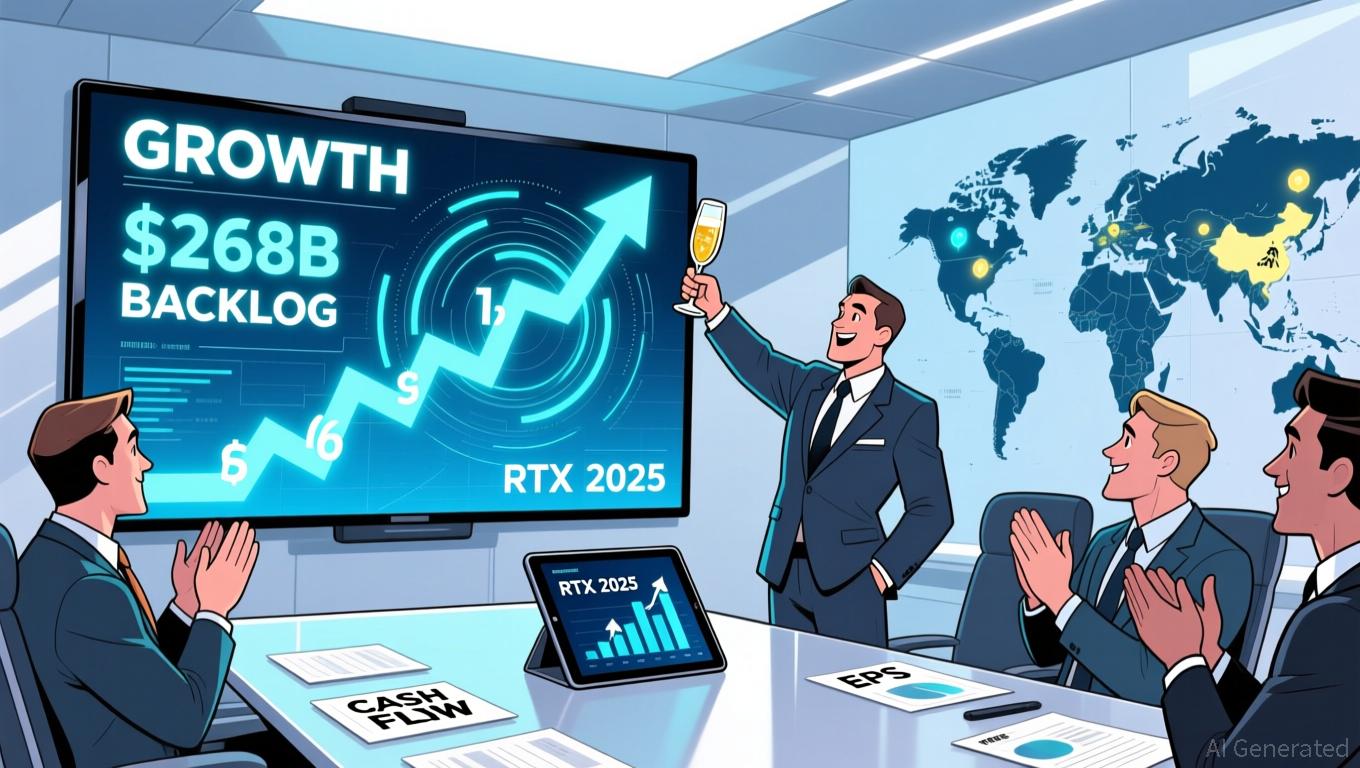 Citigroup's RTX Upgrade: Assessing the Institutional Case for a Quality Buy