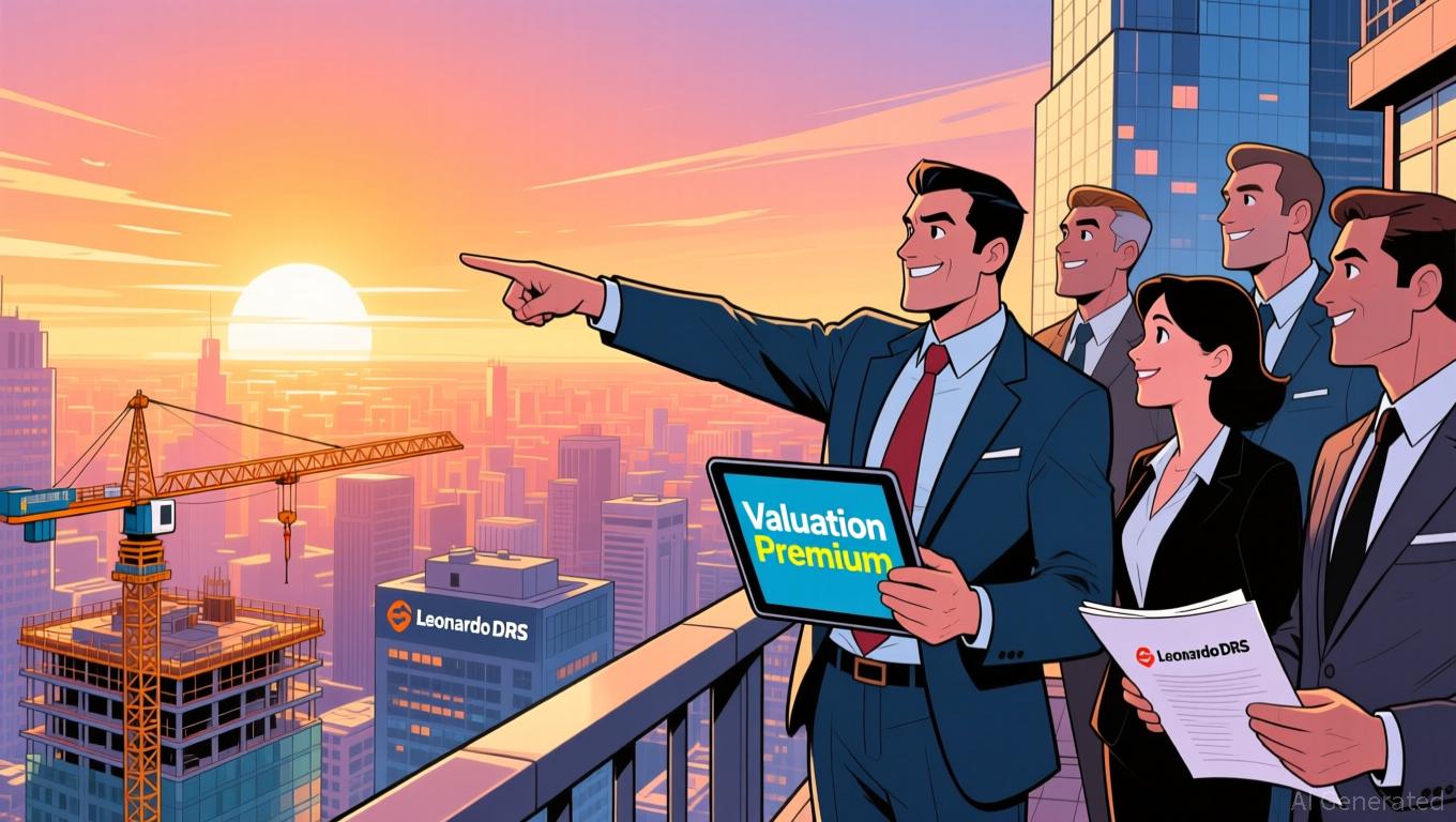 Leonardo DRS: Assessing Growth Execution and Valuation Premium Ahead of Earnings