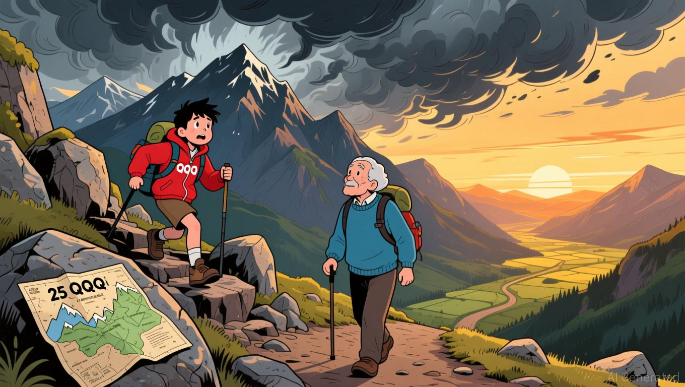 QQQ vs. SPY: A Quantitative Framework for Portfolio Allocation