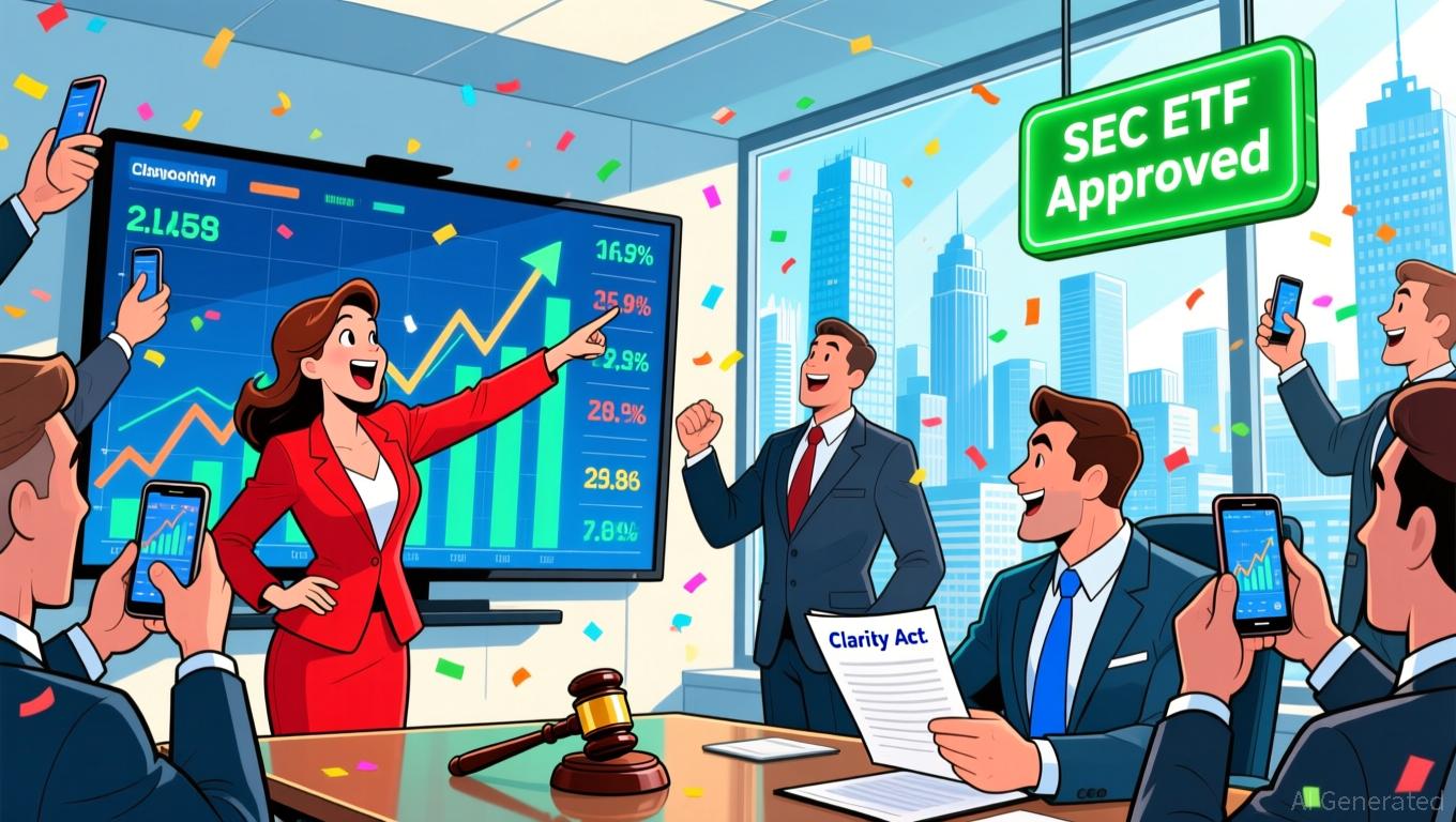 Crypto M&A Surge: A Flow-Driven Analysis