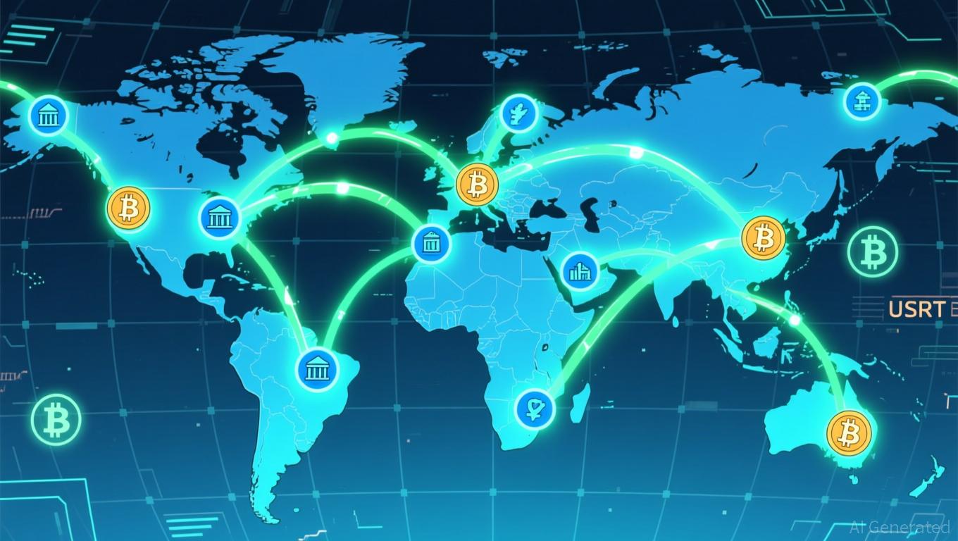 Tether Targets Cross-Border Payments With t-0 Network Investment