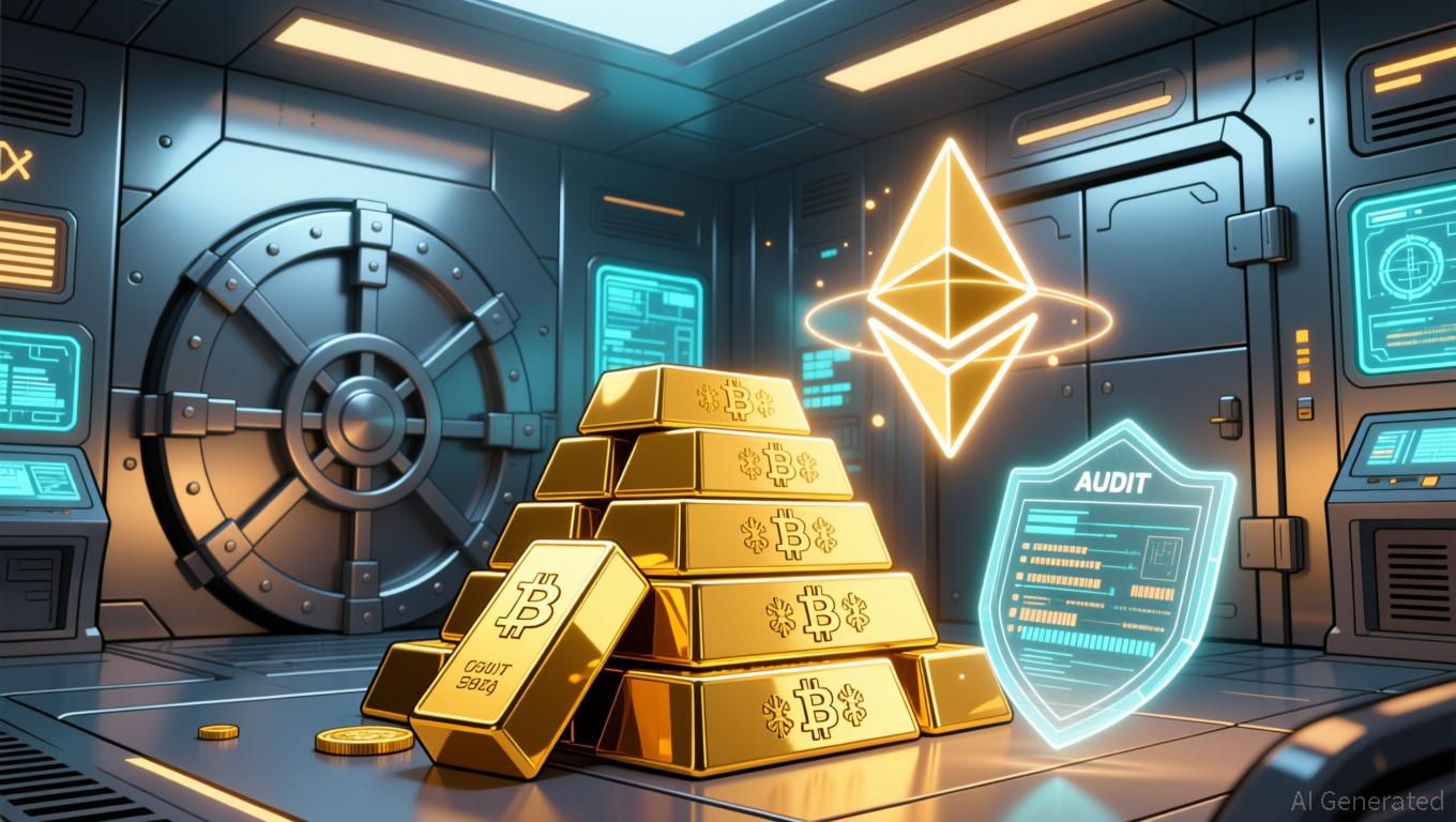 PAXG Surpasses $2 Billion Market Cap as Institutional Adoption Drives Tokenized Gold Growth