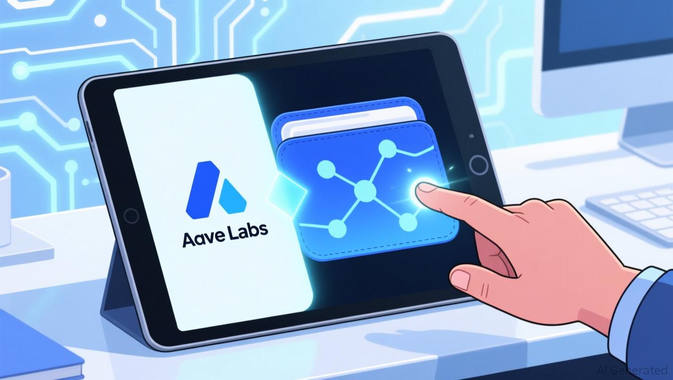 AAVE Consolidates Brand and Product Strategy Amid Governance Challenges