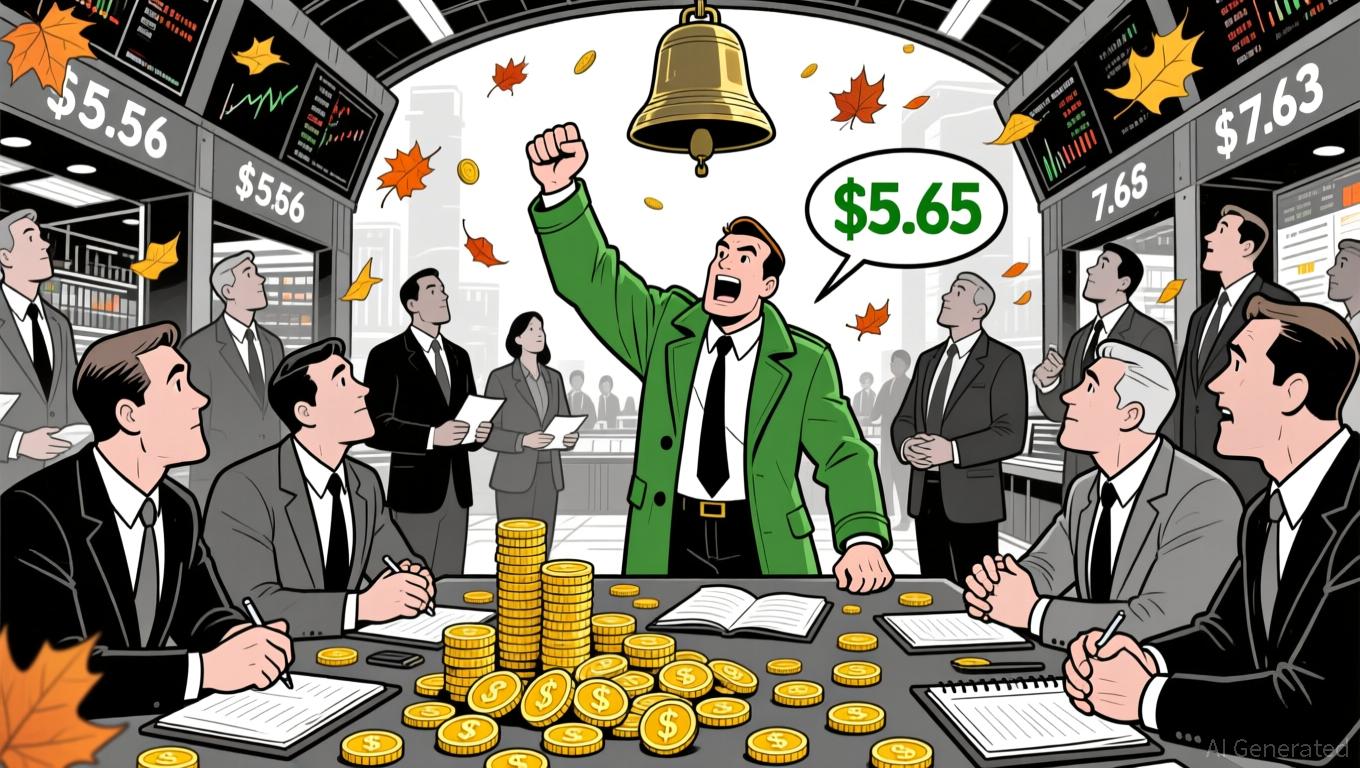 Alchemix/Tether Fails to Hold $5.63 Spike Amid Mixed Momentum