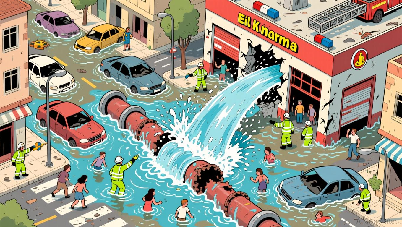 Pennsylvania American Water Crisis Sparks Investor Scrutiny: Boil Advisory Impacts 95K Customers