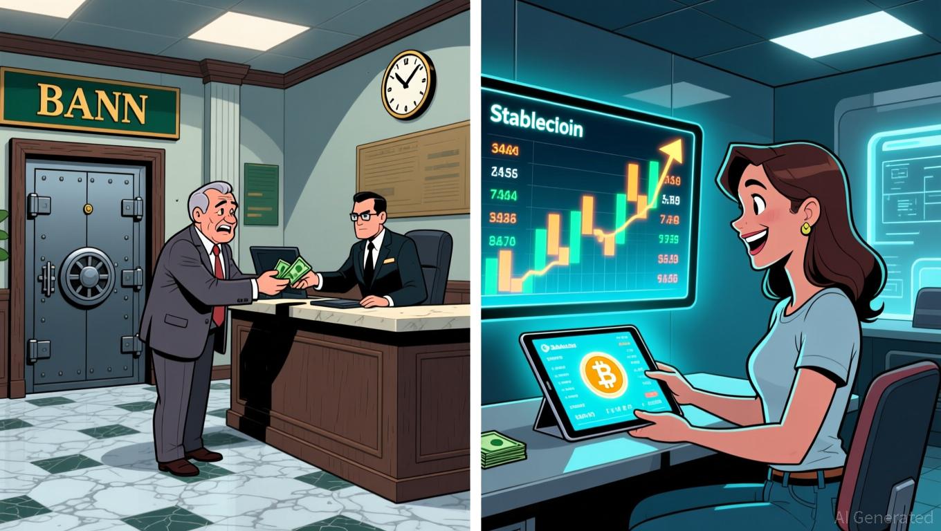 Stablecoin Yields: The $1.5T Liquidity Battle at the White House - Article cover image
