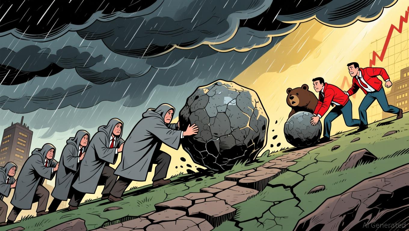 XRP's Bullish RSI Divergence: The Predictable Flow Outcome