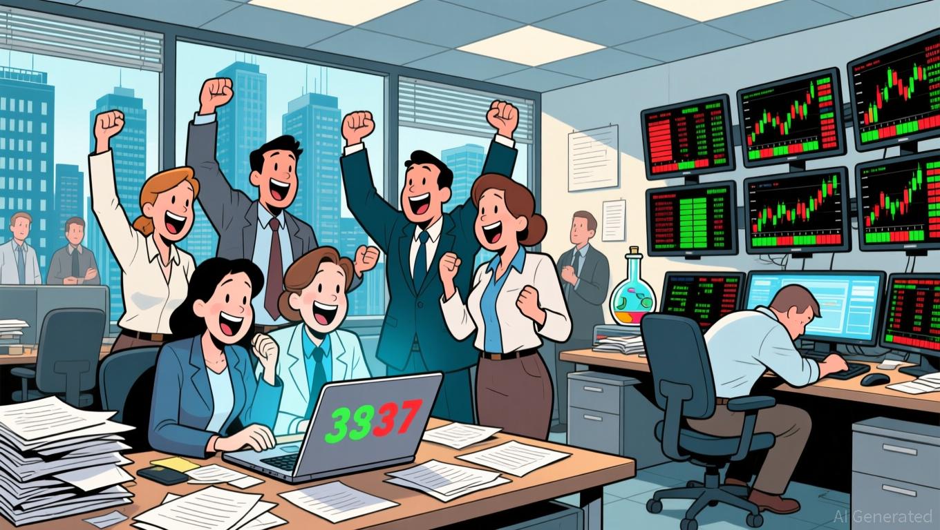 MANE's 126% Surge: Is the Hair Loss Drug Hype a Search-Driven Trade?