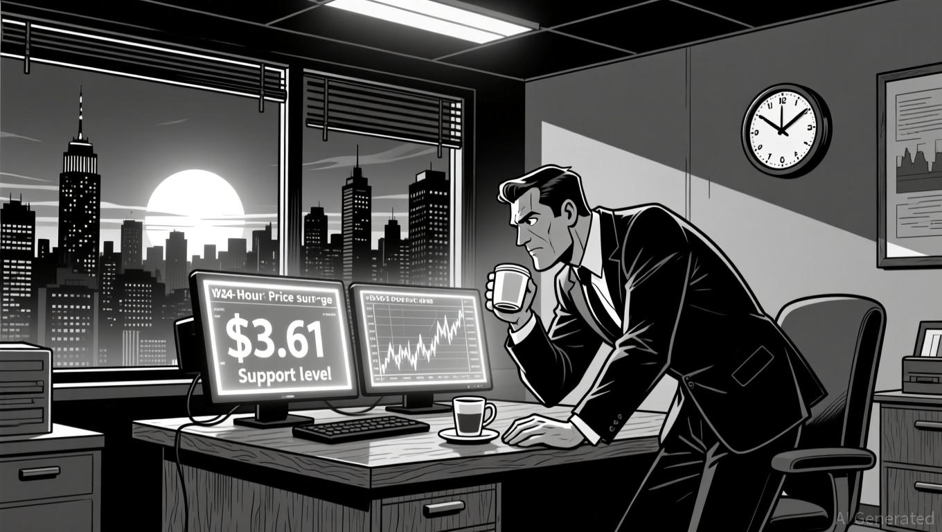 OGUSDT Surges 8.4% Amid Bullish Pattern — But Overbought RSI Raises Red Flags