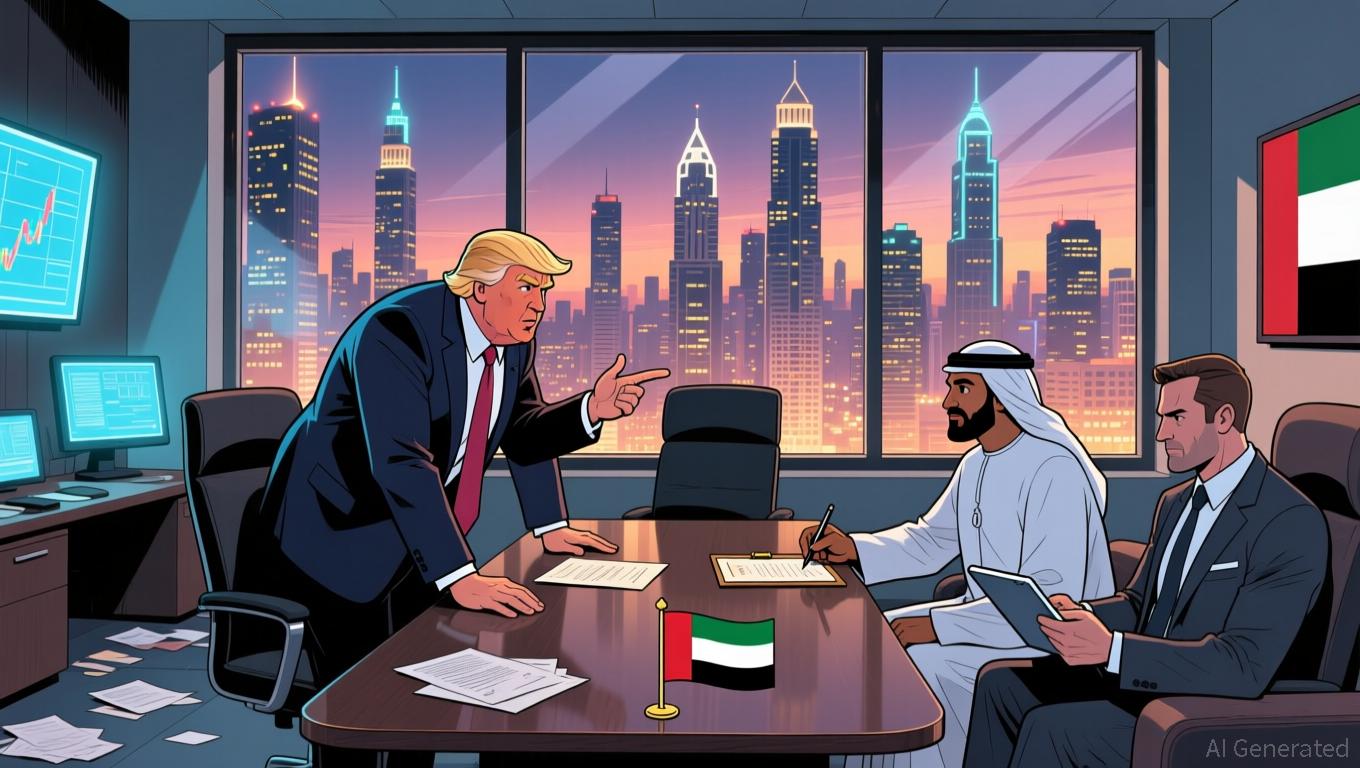 Flow Analysis: UAE Deal, China Crackdown, and Gemini's Exit