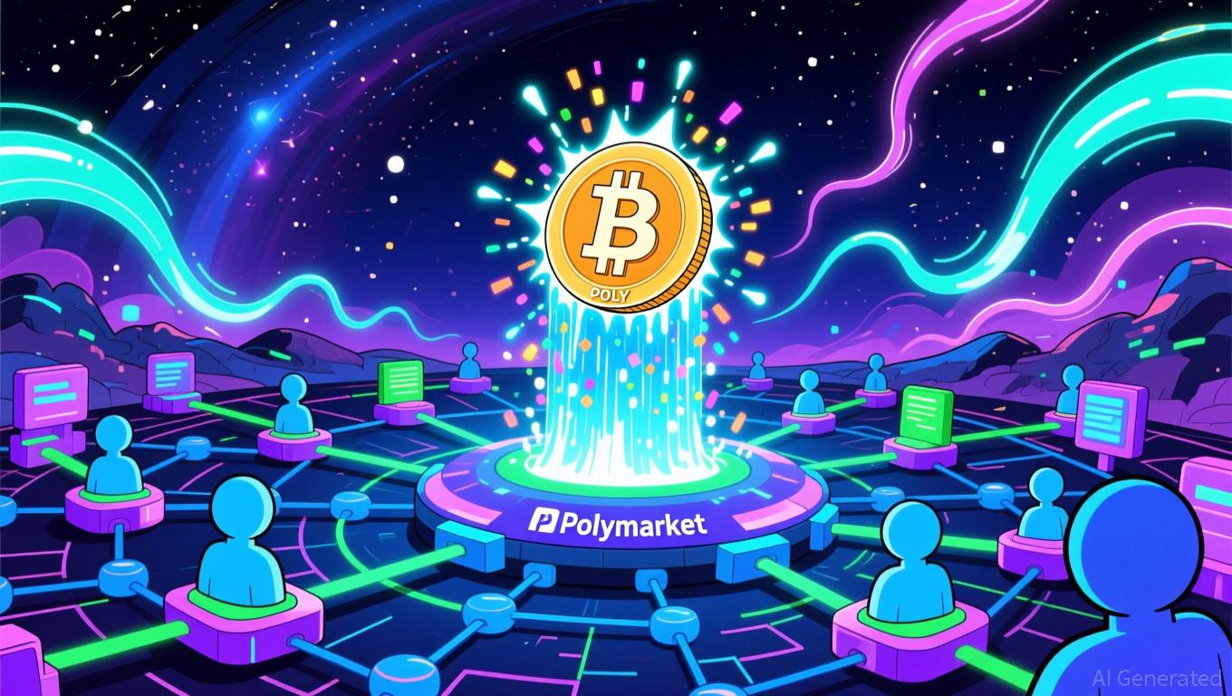 Polymarket Files for 'POLY' Trademark, Signals Possible Token Launch and Airdrop