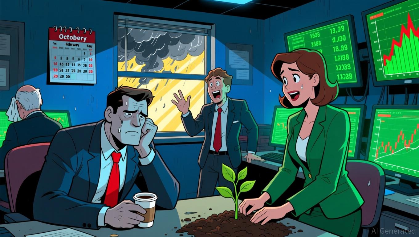 Bitcoin's February Flow: Prediction Market Odds, Capital Flows, and Liquidity Metrics