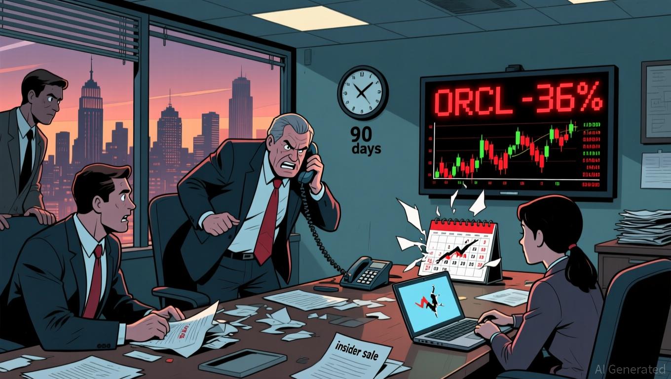 Oracle's Price Target Cuts: What the Smart Money Is Really Doing