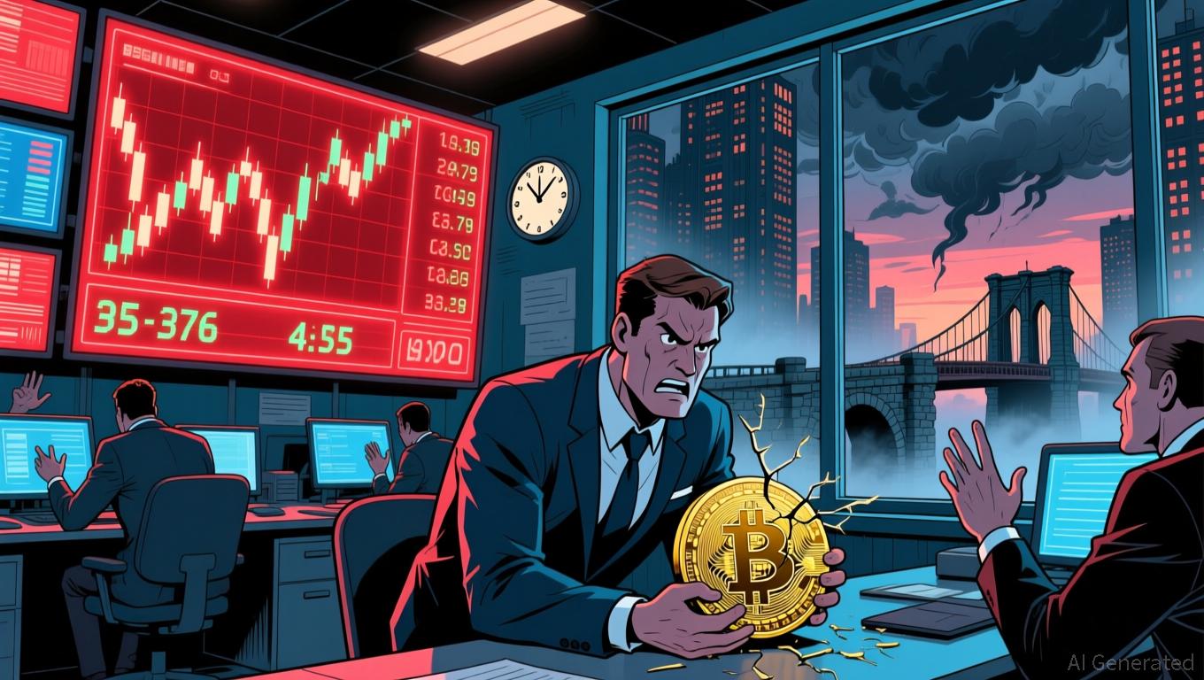 Bitcoin's $70K Slump: The Institutional Flow Test