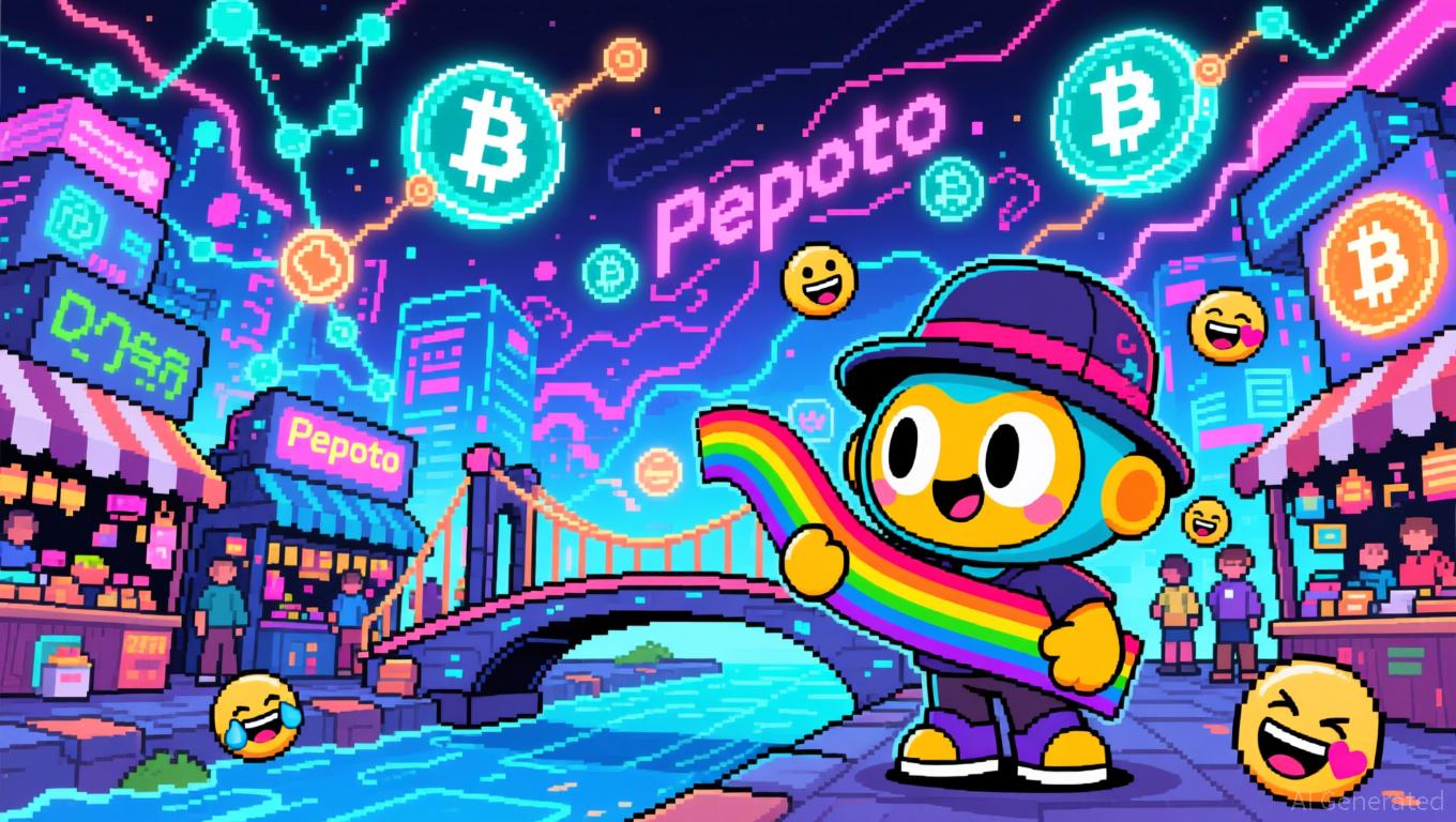 PEPETO EMERGES AS HIGH-CONVOLUTION MEME-UTILITY PROJECT WITH ...