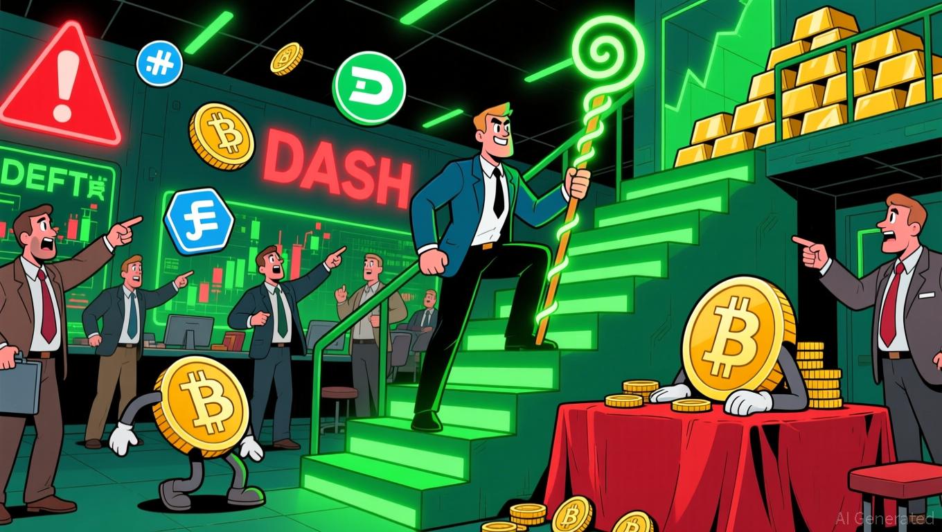 DASH Gained Ground in January 2026 Amid Market Volatility and Strategic Upgrades