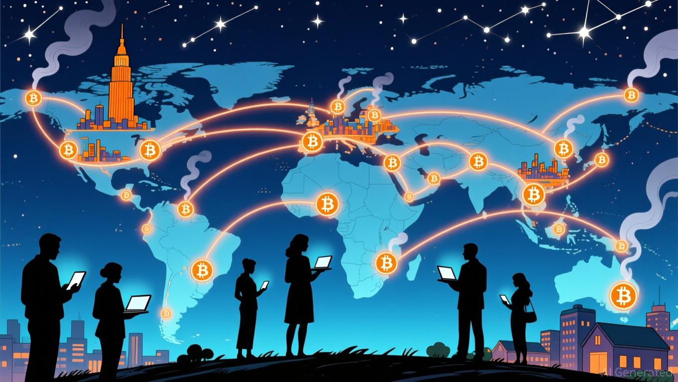 Bitcoin's $850k Target: Mapping the S-Curve to a Global Payment Rail