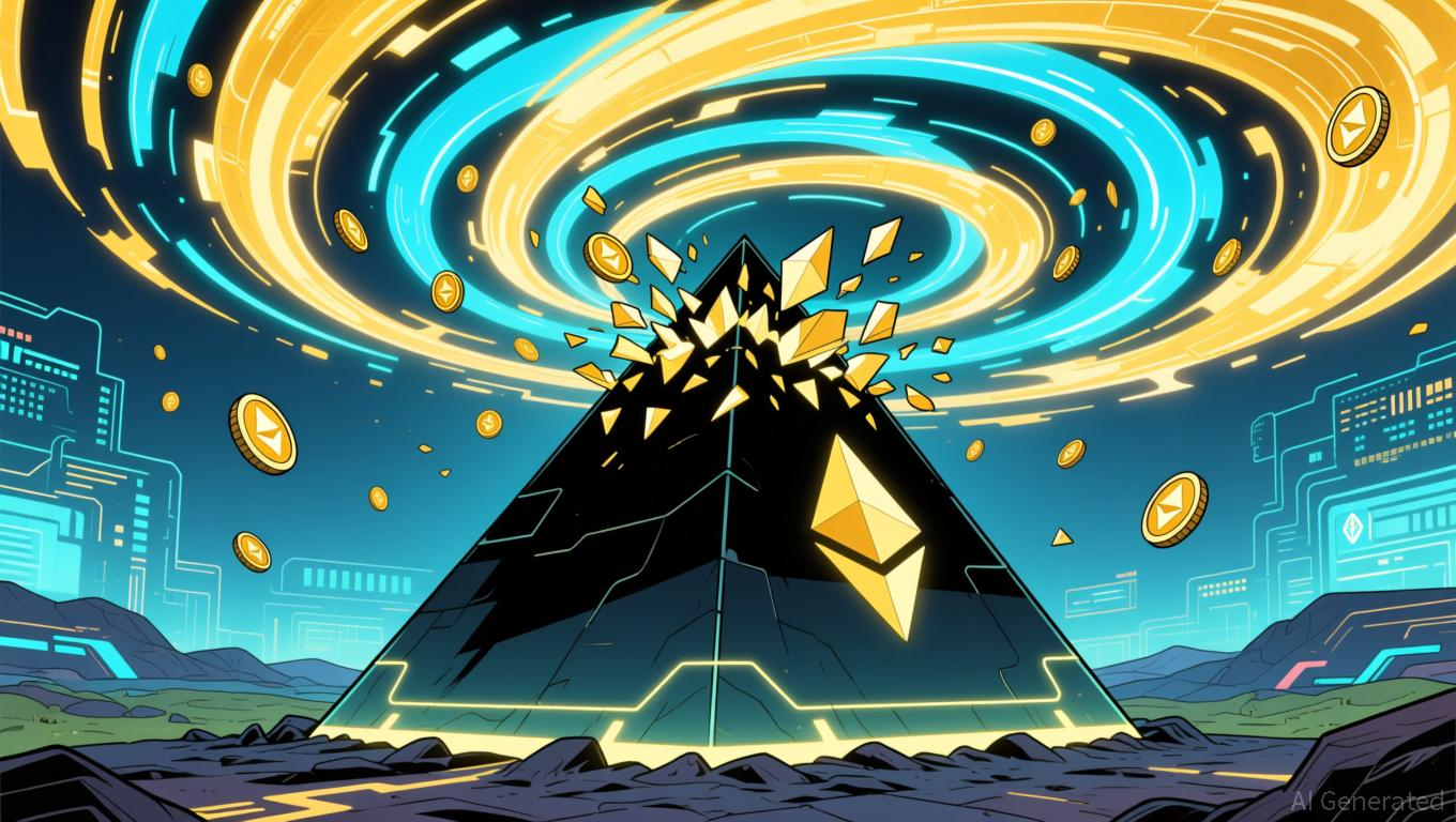 Vitalik's ETH: A Flow-Driven Price Tug-of-War - Article cover image