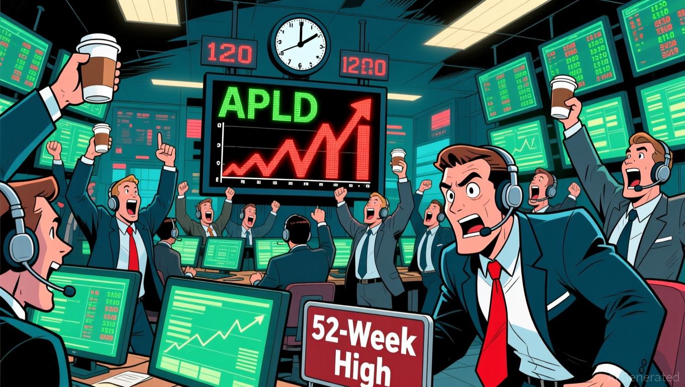 APLD's 900 MW Catalyst: A Binary Bet at a 52-Week High - Article cover image