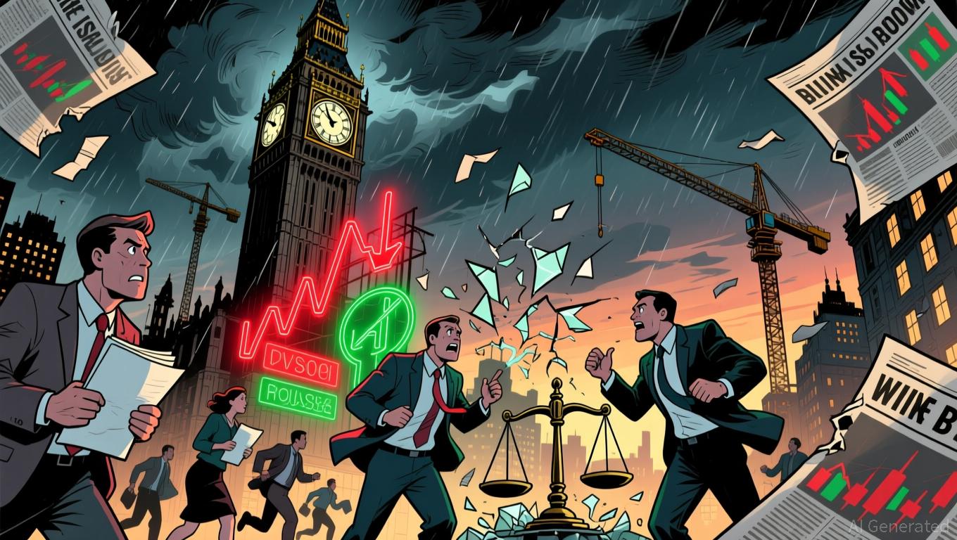 Iran Tariffs: A Historical Pattern of Panic and Sectoral Recovery