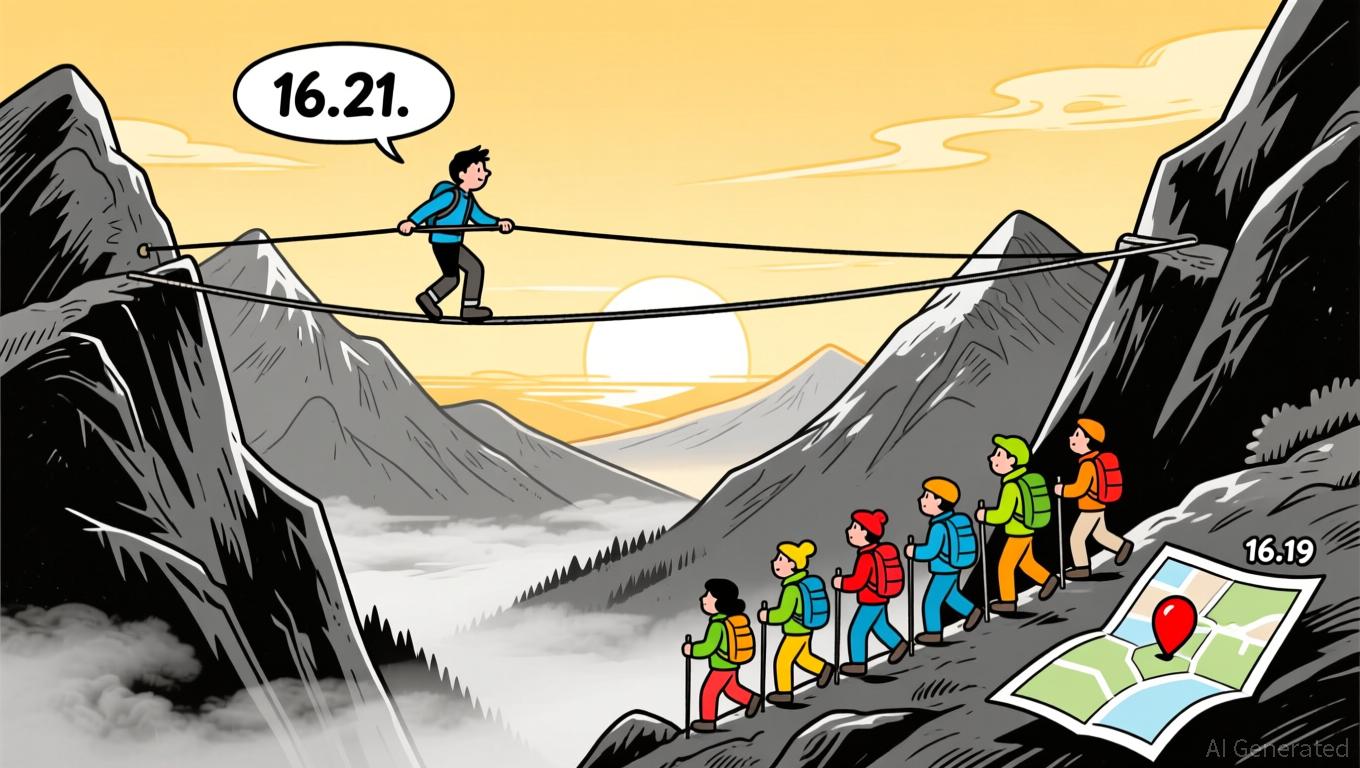 USDTZAR Holds at 16.19 Amid Consolidation and Rising Volume