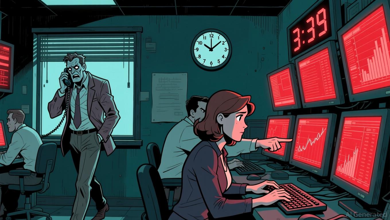 Ethereum's Security Dashboard Launch: A Flow Analyst's Take