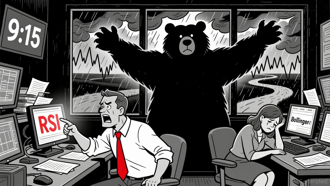 LABNB Plunges Past Key Resistance After 10x Volume Reversal