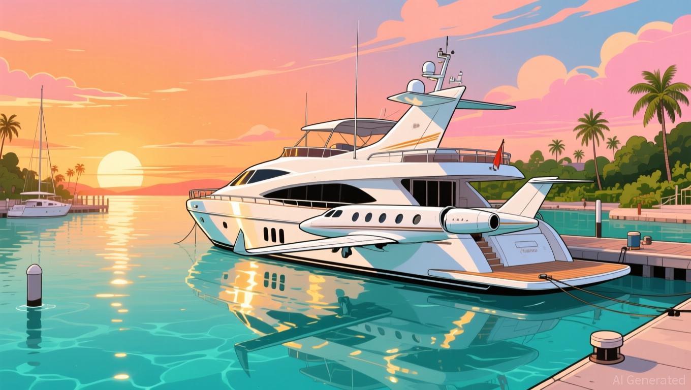 Investing Yachts' $YATE: A Liquidity Play or a Flow Trap?