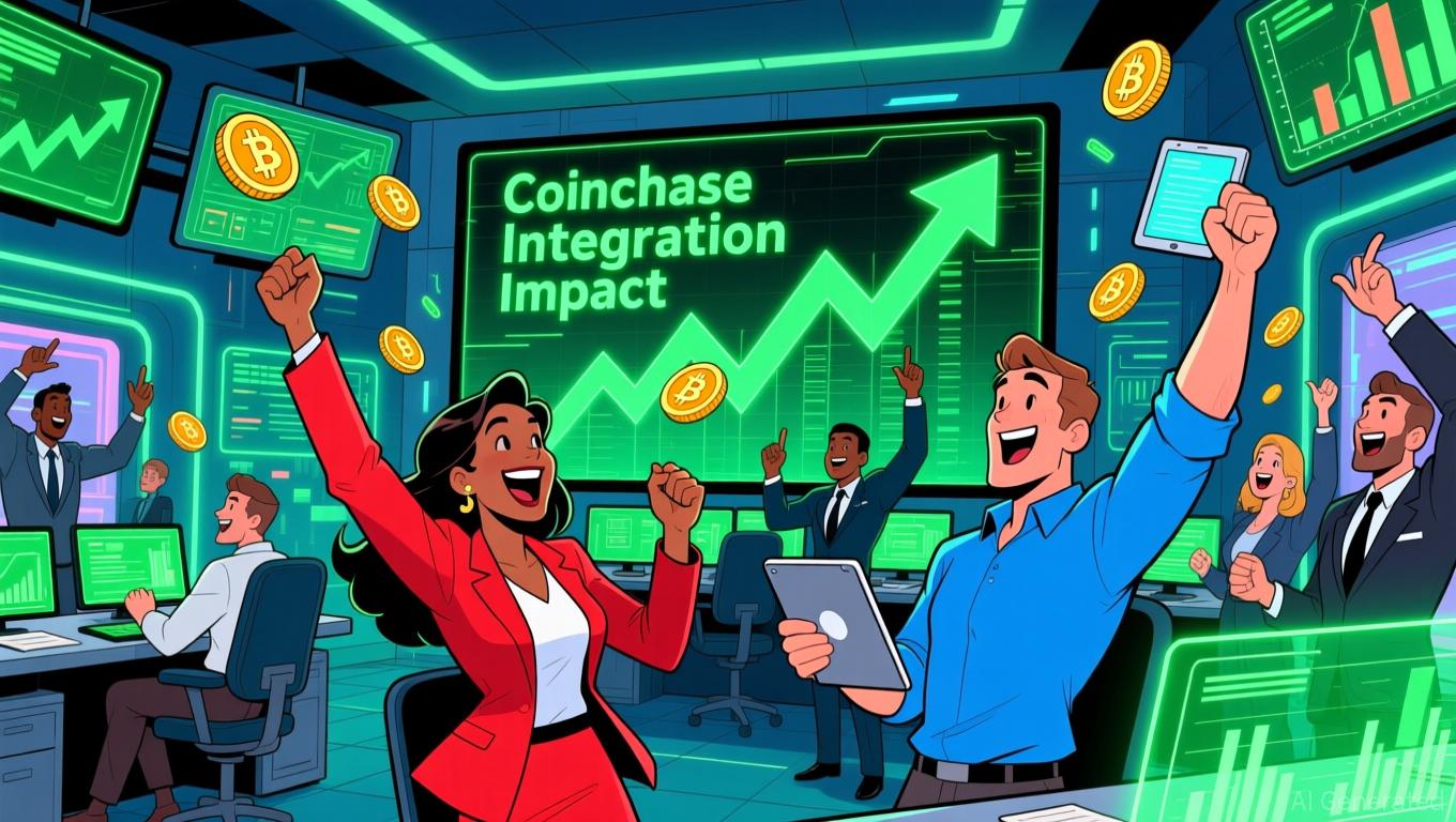 SUI Expands Institutional Access Through Coinbase Token Standard Adoption