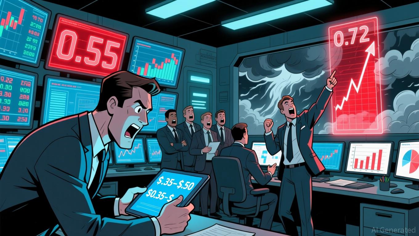 ASTER Flow Analysis: Accumulation Confirmation and the $0.72 Breakout Signal