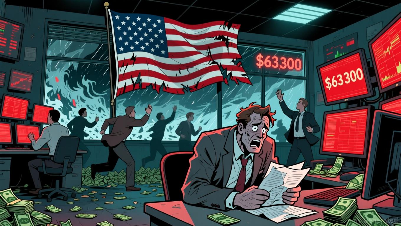 Bitcoin's $64K Support: A Flow-Based Test of Structural Demand