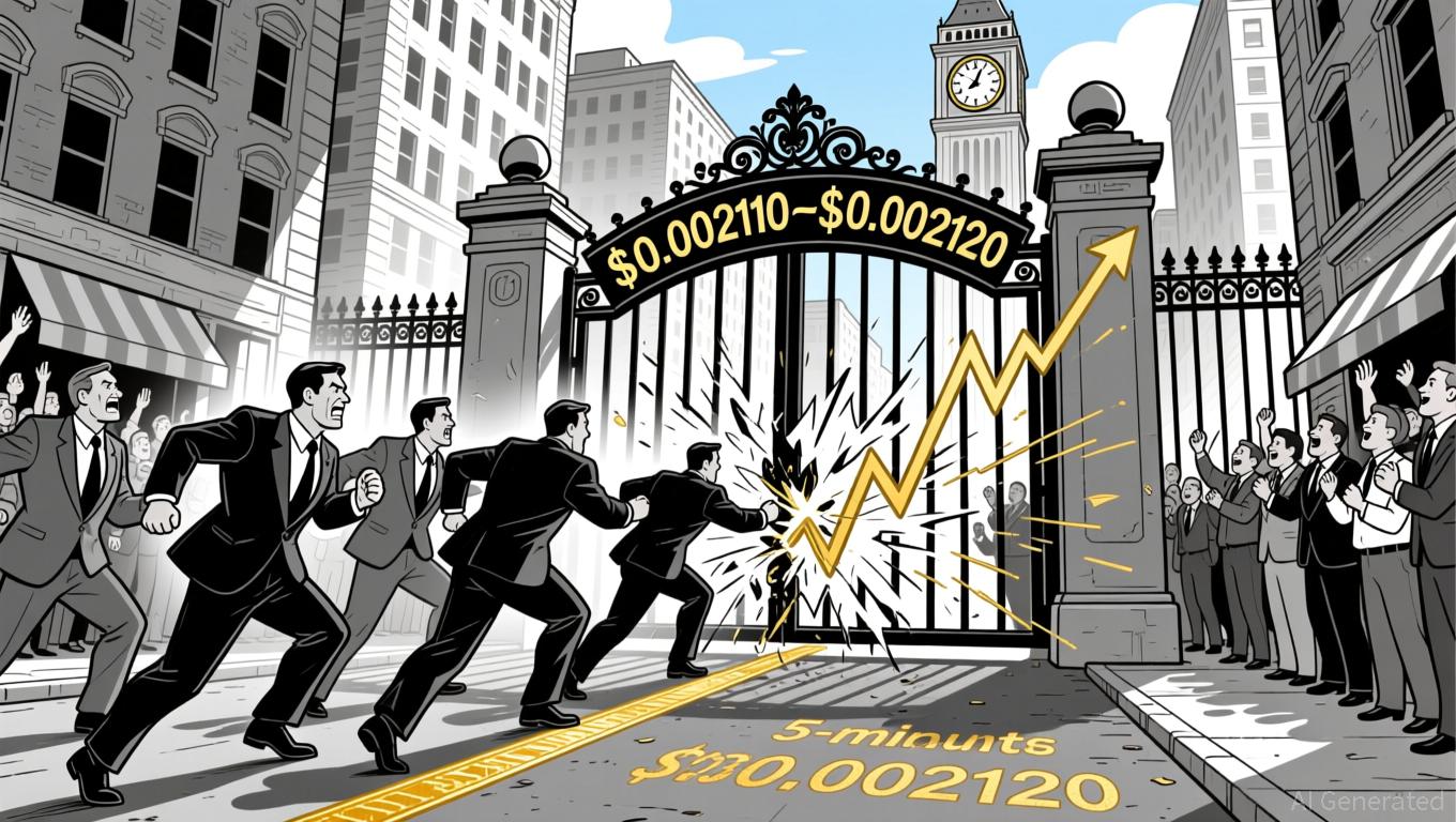 Pump.fun/USDC Breaks Out — But Overbought RSI Raises Red Flags