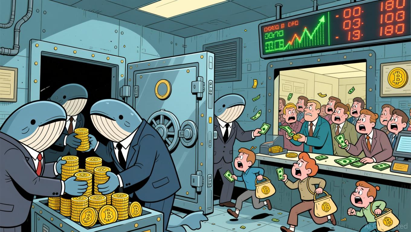 Bitcoin's Sharpe Collapse: Flow-Based Accumulation at $60k