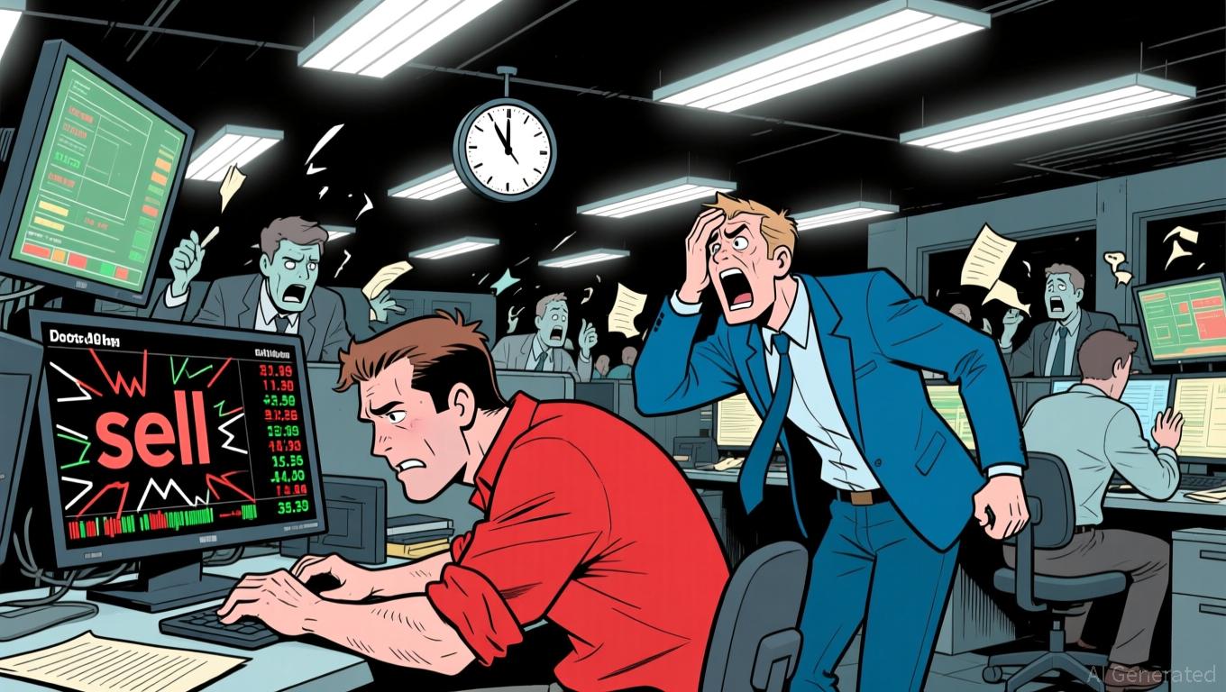 EDENTRY Dives on Surging Volume as Bear Traps Emerge - Article cover image