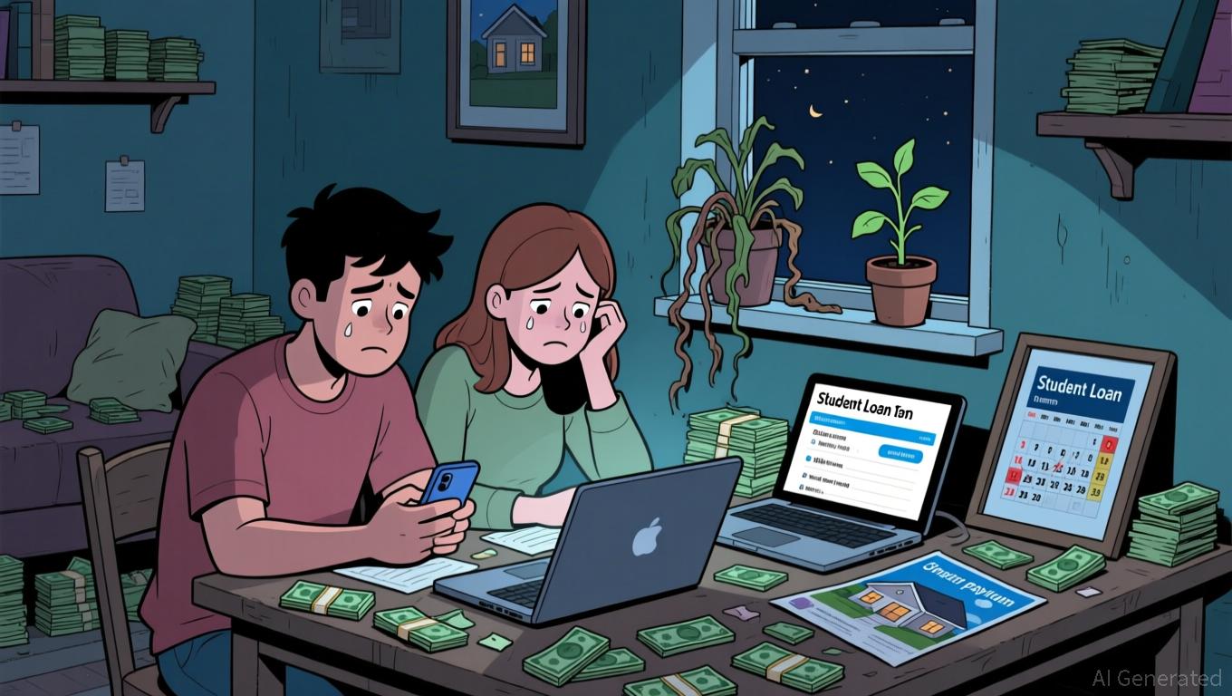 Generational Liquidity Flow: Homeownership and Debt as Leading Indicators