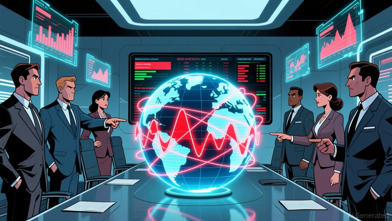 How Crypto's Financial Integration Alters Market Crash Dynamics