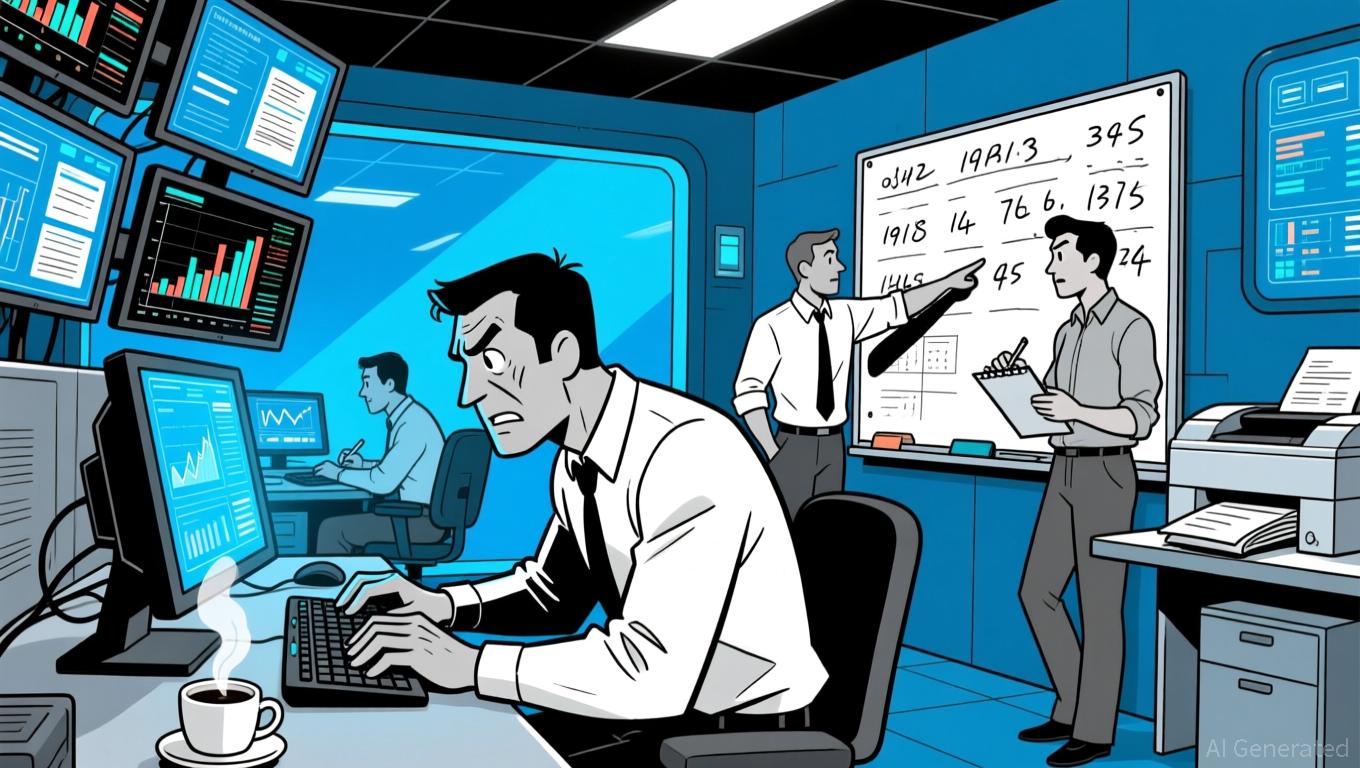 Bearish Bias Holds Despite Late Rally, Key Support Looms