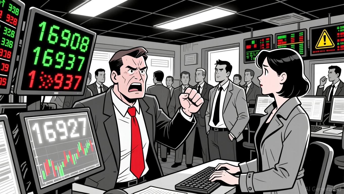 Bearish Engulfing Forms Near 16930 as USDCIDR Hits Overbought RSI - Article cover image