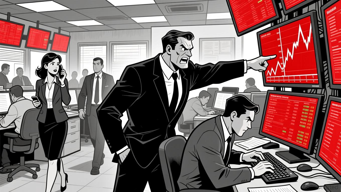 NEIROIDR Breaks Below 1.32 as Volume Surges Bearish