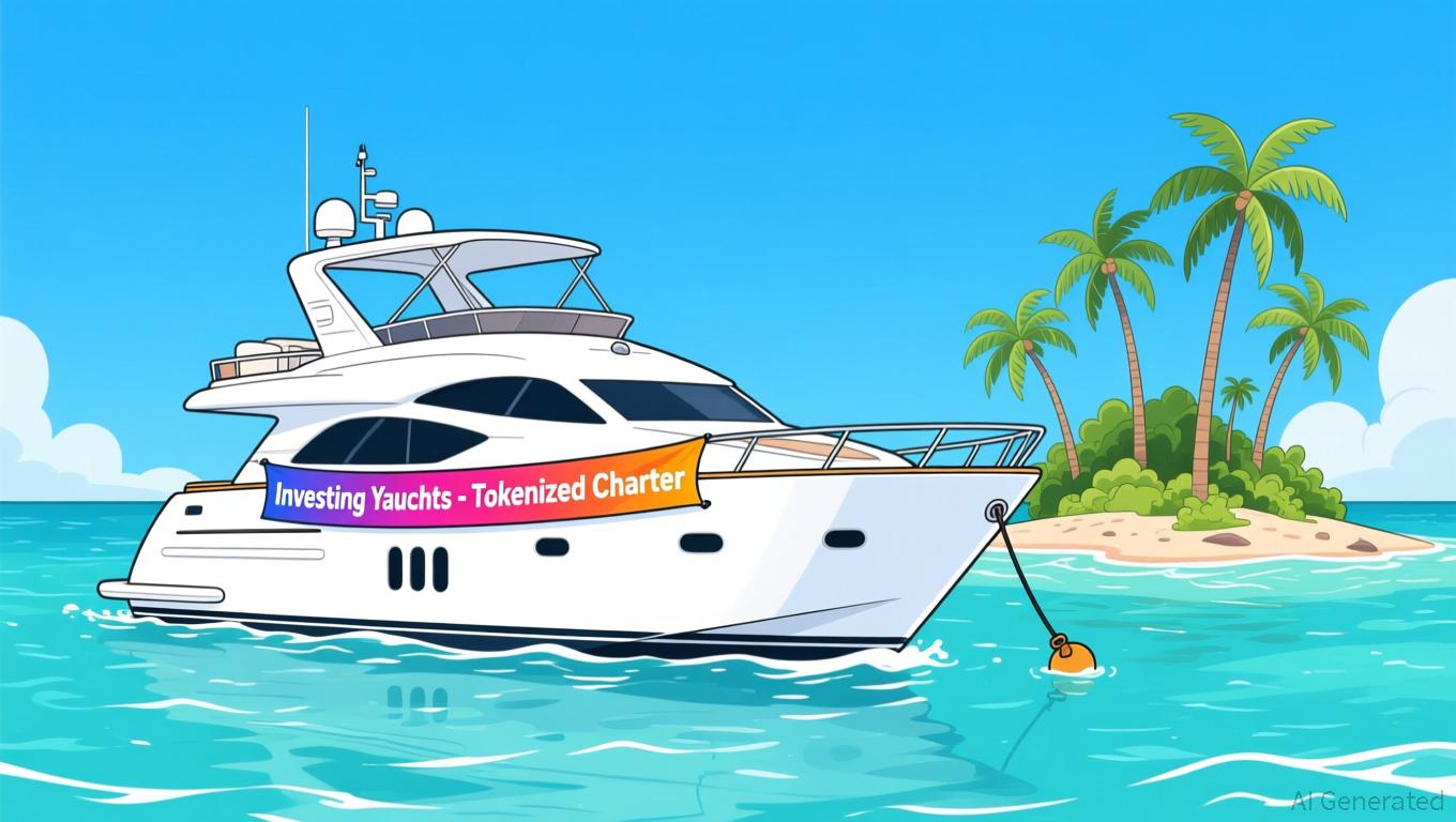 Investing Yachts Launches Real-World Asset (RWA) Yacht Charter Model