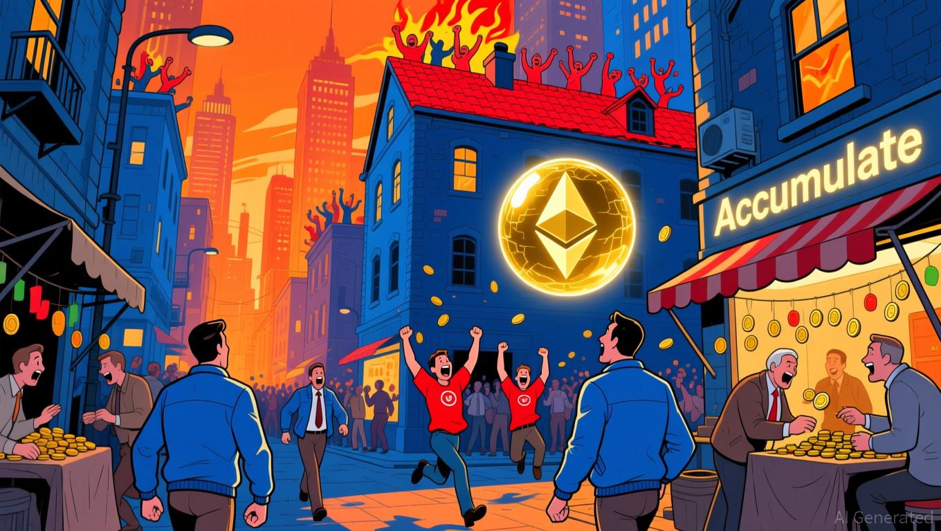 Ethereum's February Flow: Reading the Rainbow Chart's Wide Range