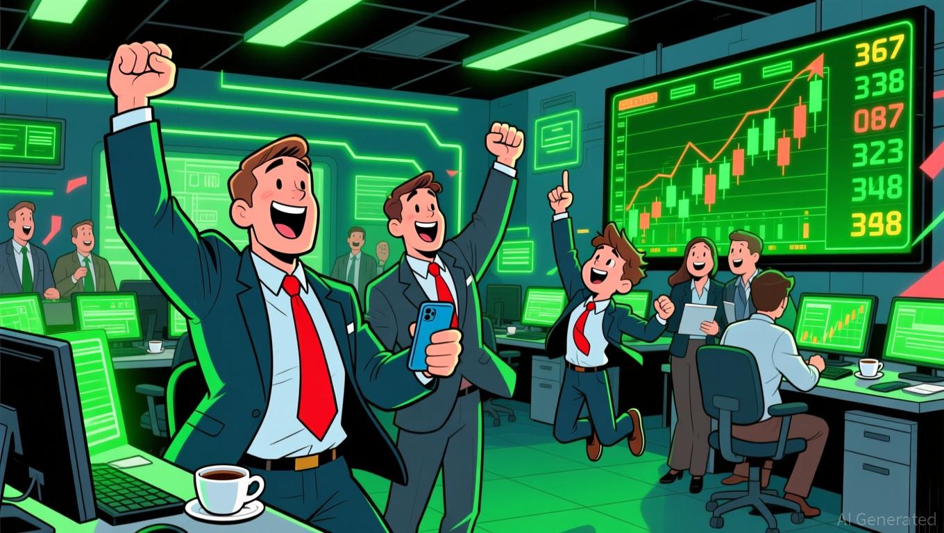 Stock Market News Today: AI Spending Drives Dow to 50,000 Milestone