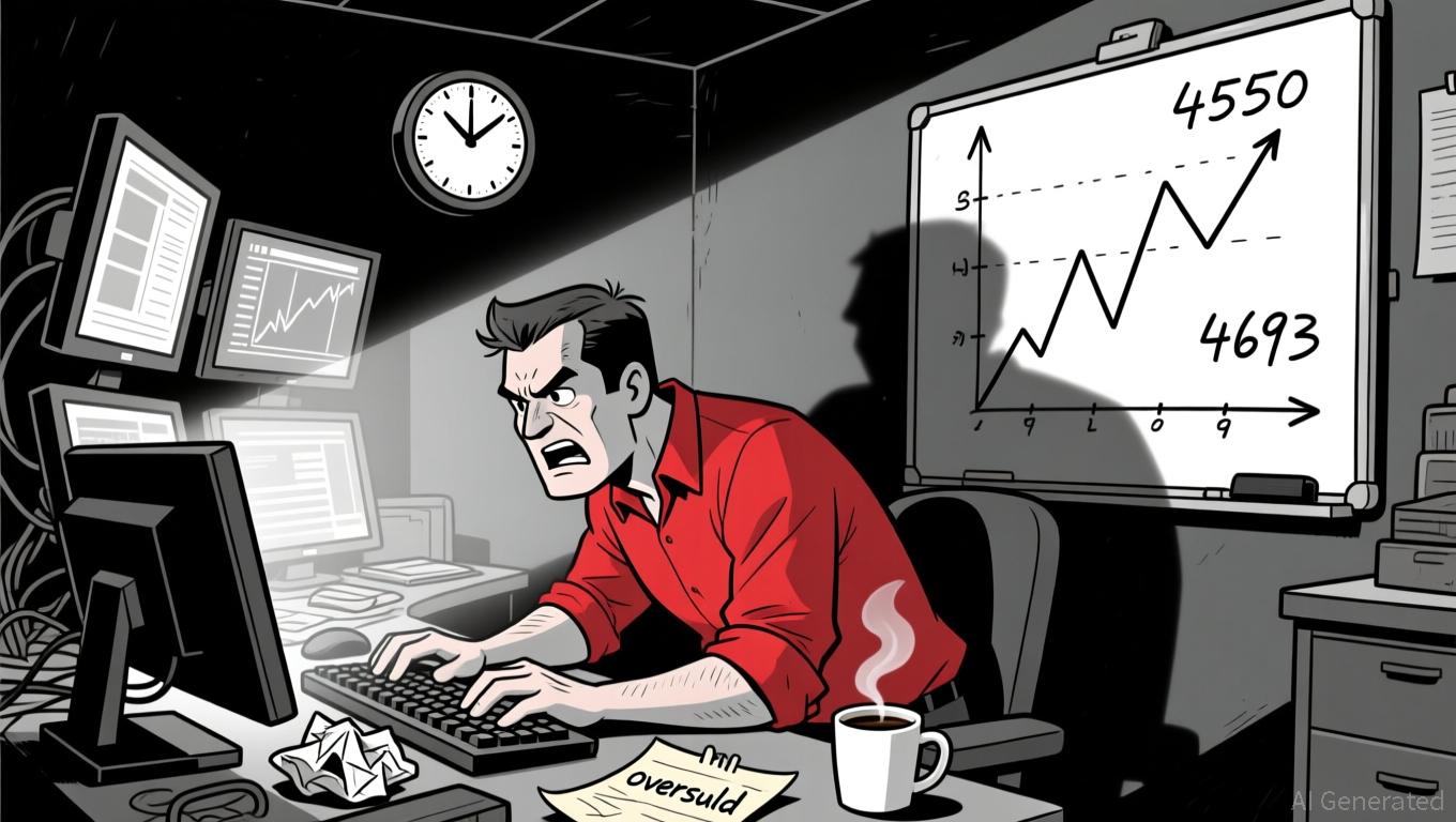 ADAIDR Breaks Key Support Amid Mixed Volatility and Oversold RSI - Article cover image